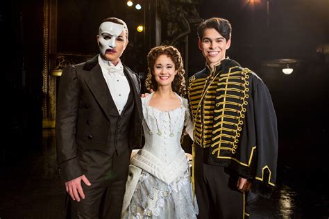 actors who played phantom of the opera have left their mark on the iconic musical