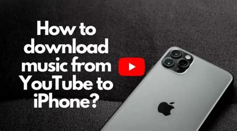 How to Download Music on iPhone from YouTube: A Detailed Guide with FAQs